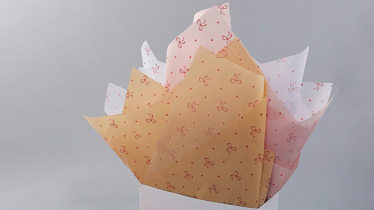 How to store tissue paper