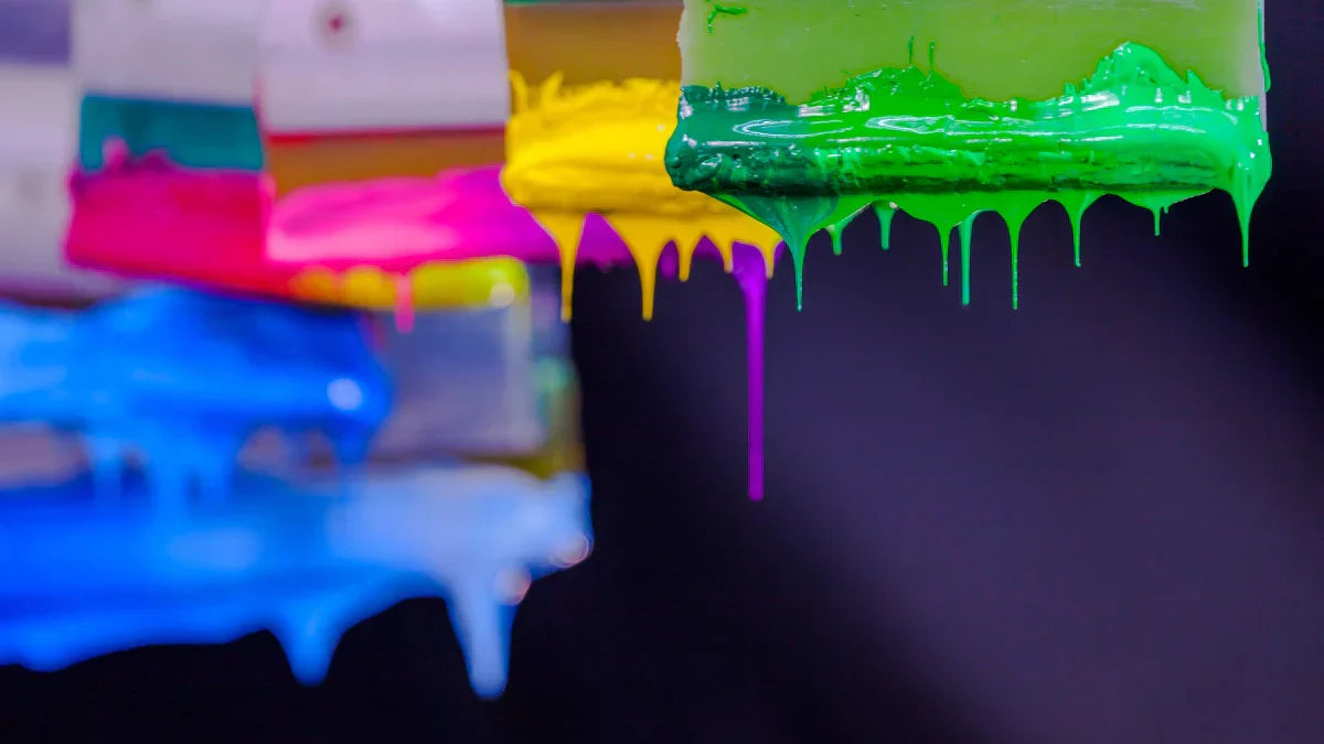 What is screen printing?