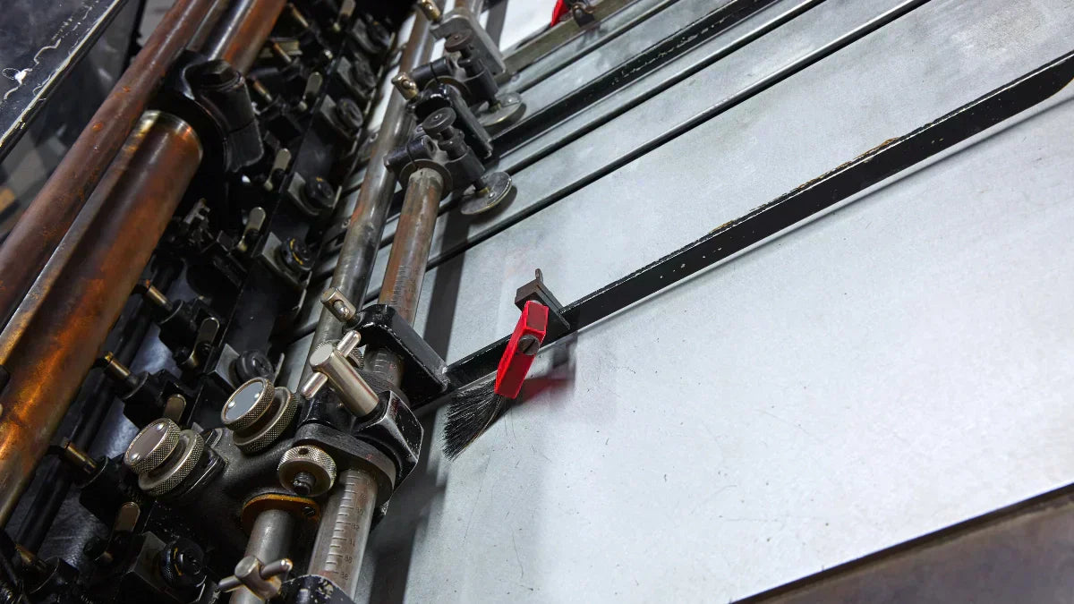 What is Lithography Printing?