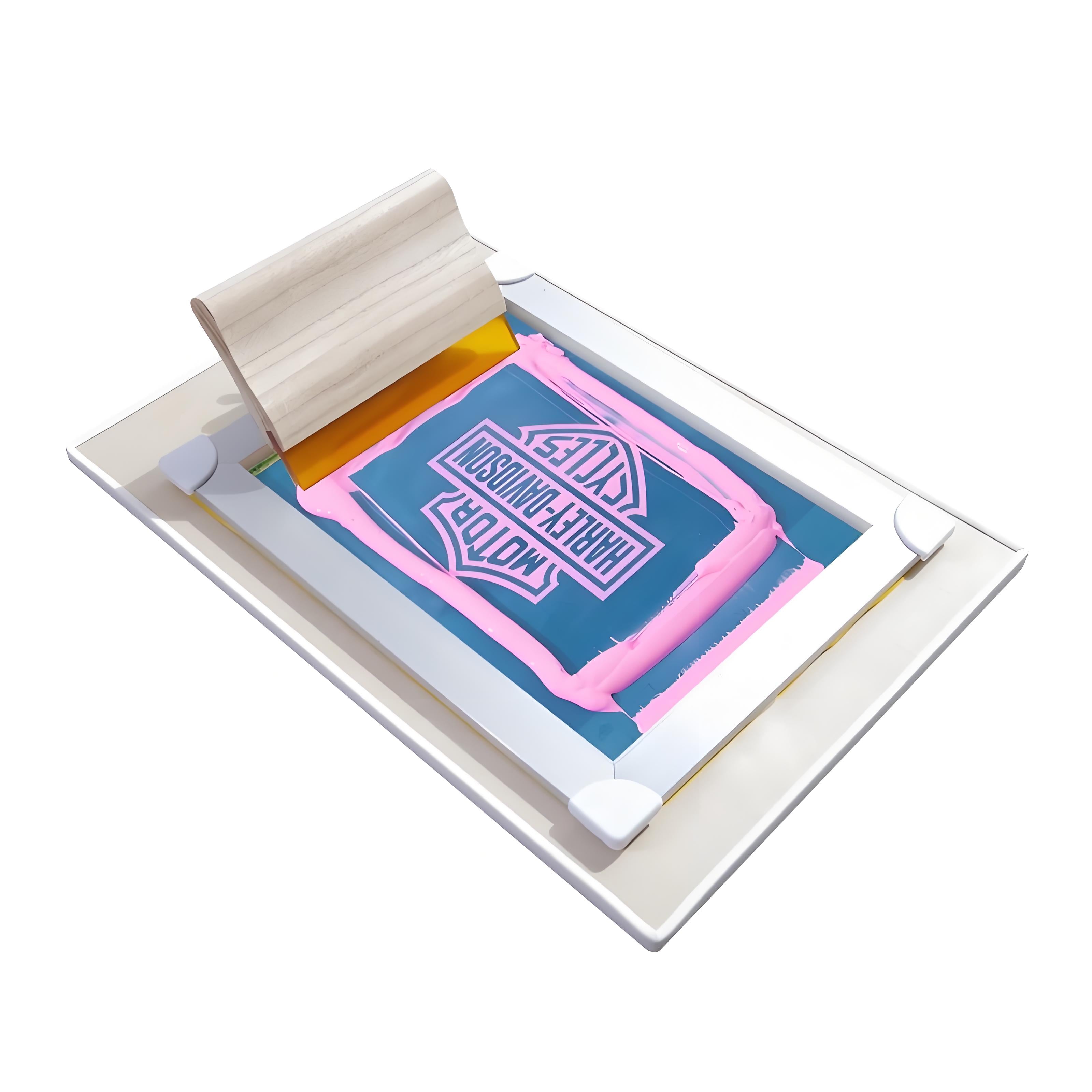 Screen printing starter kit