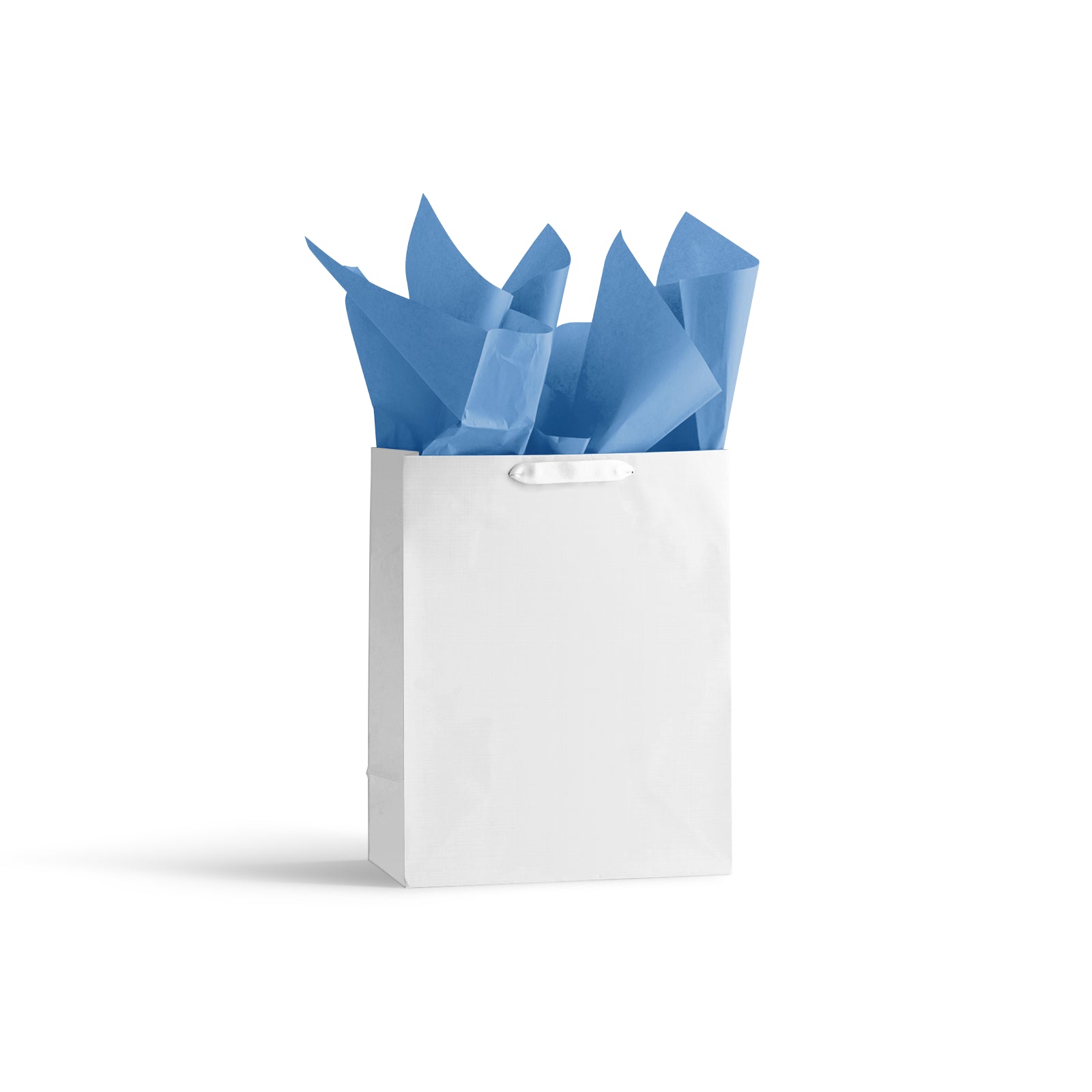 Dusty Blue Tissue Paper