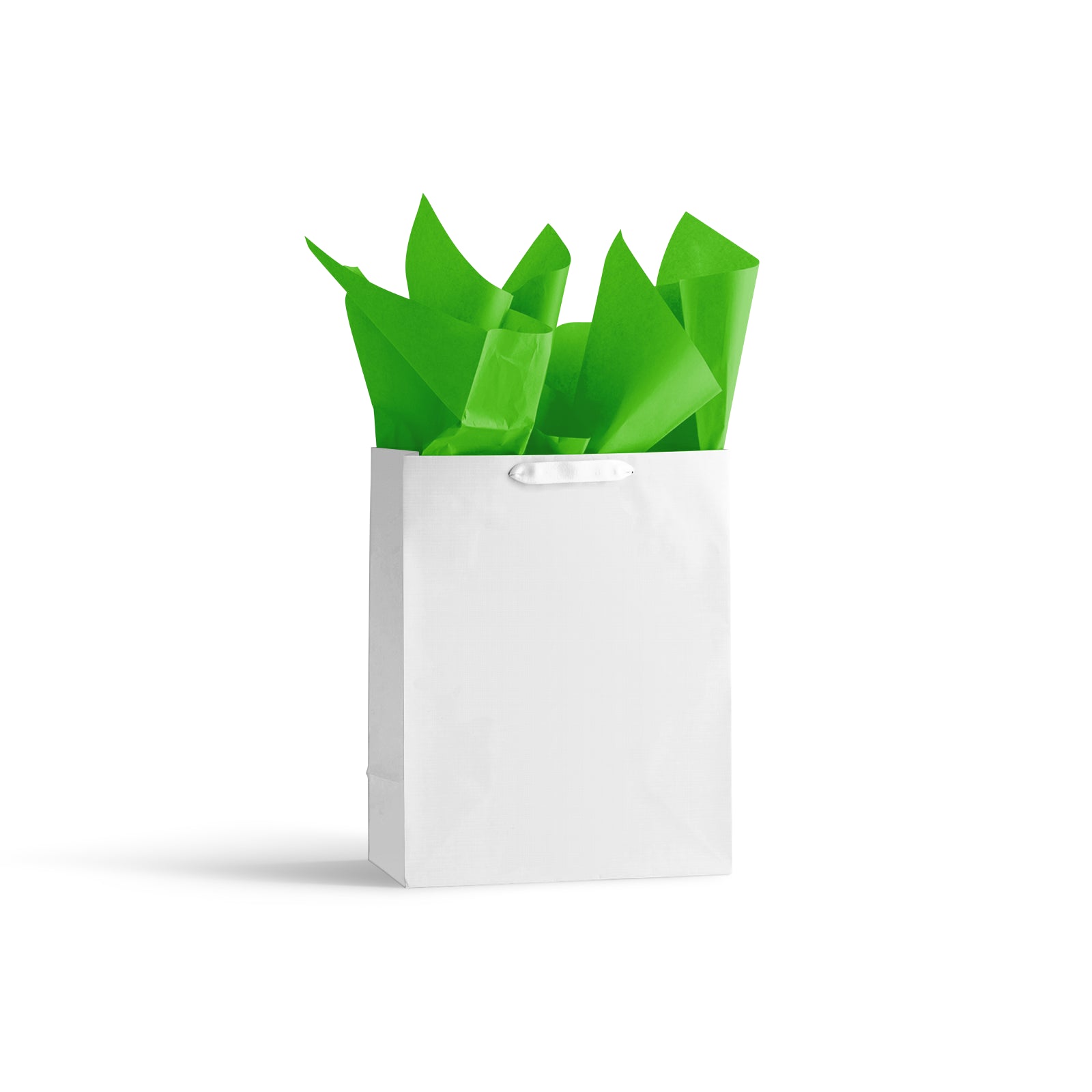 Kelly Green Tissue Paper
