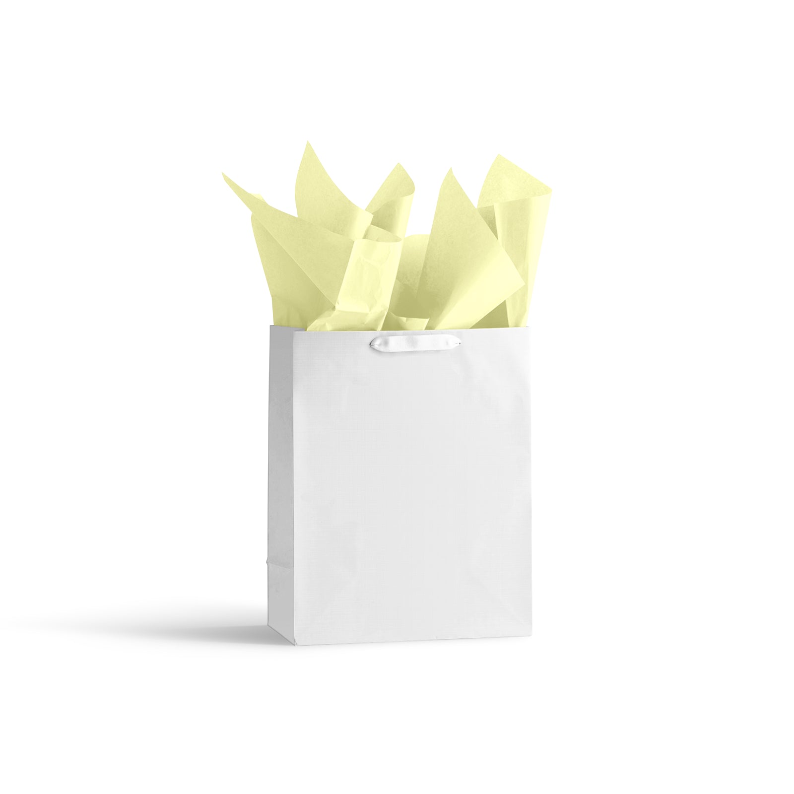 Pale Yellow Tissue Paper Bulk