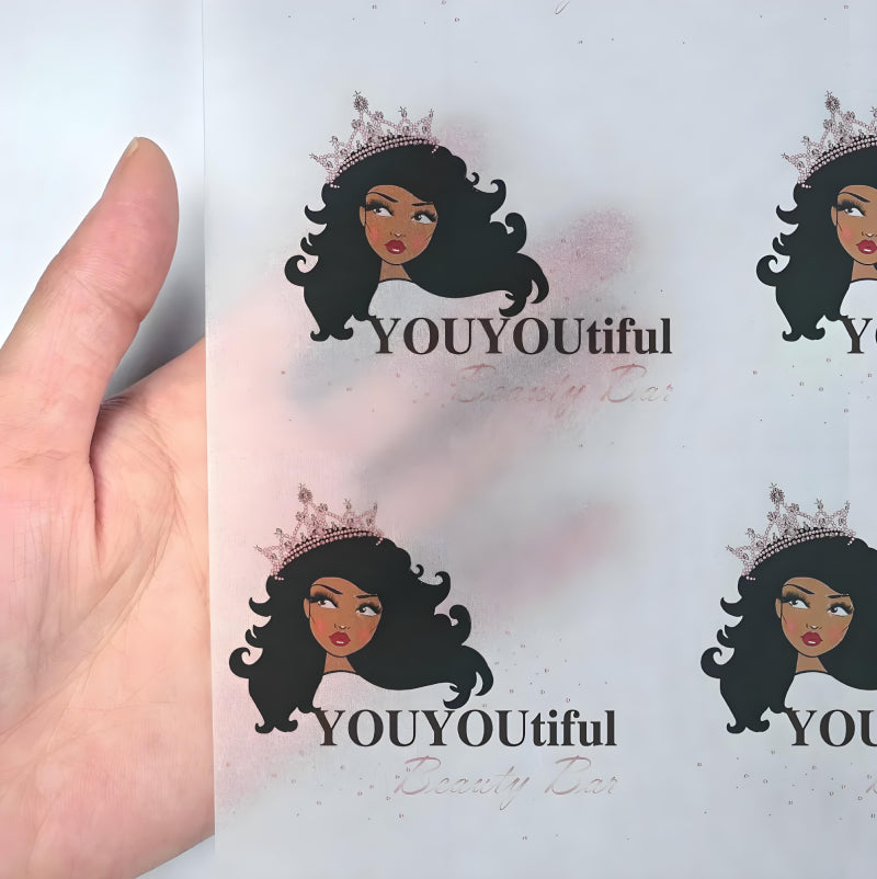 Custom tissue paper for e-commerce, creating a social media-ready unboxing experience that builds brand loyalty.