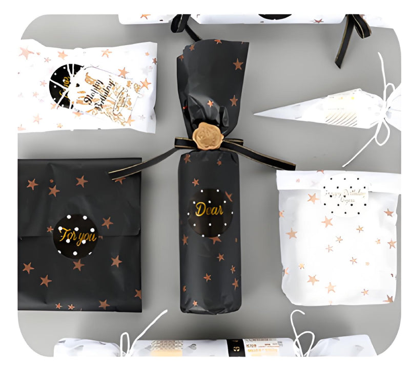 Premium tissue paper for jewelry and luxury goods, offering elegant protection and presentation.