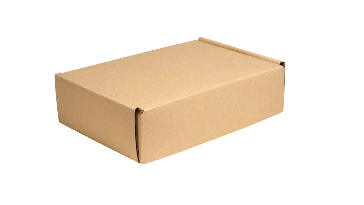 How much does a small box weigh
