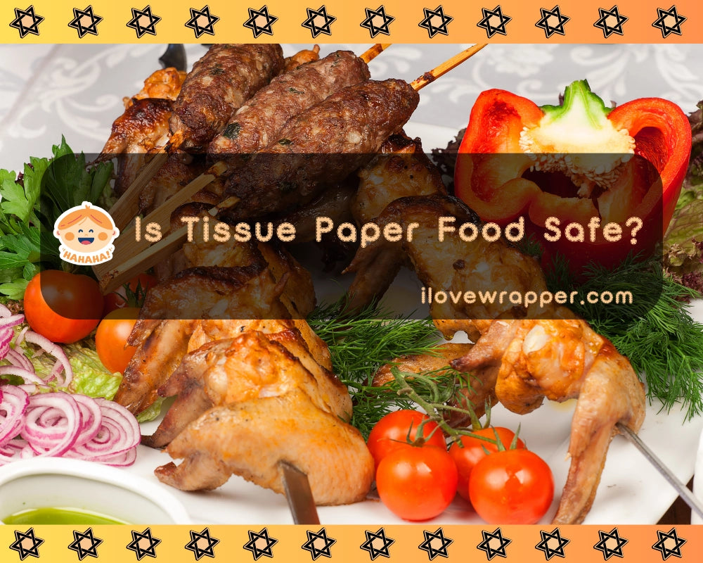 Is Tissue Paper Food Safe? The Ultimate Answer