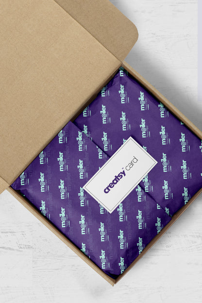 Full Pattern Tissue Paper - You Design
