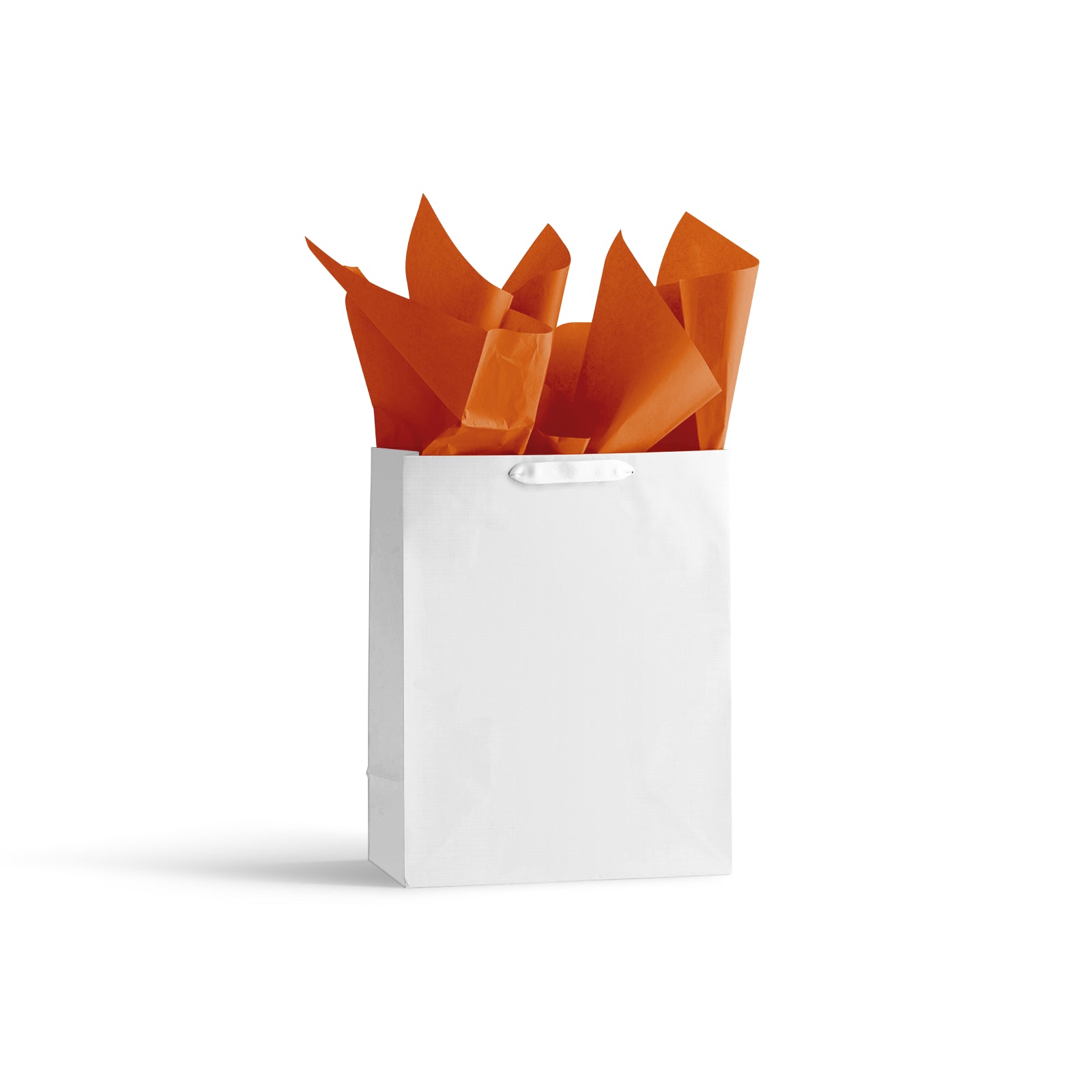 Burnt Orange Tissue Paper