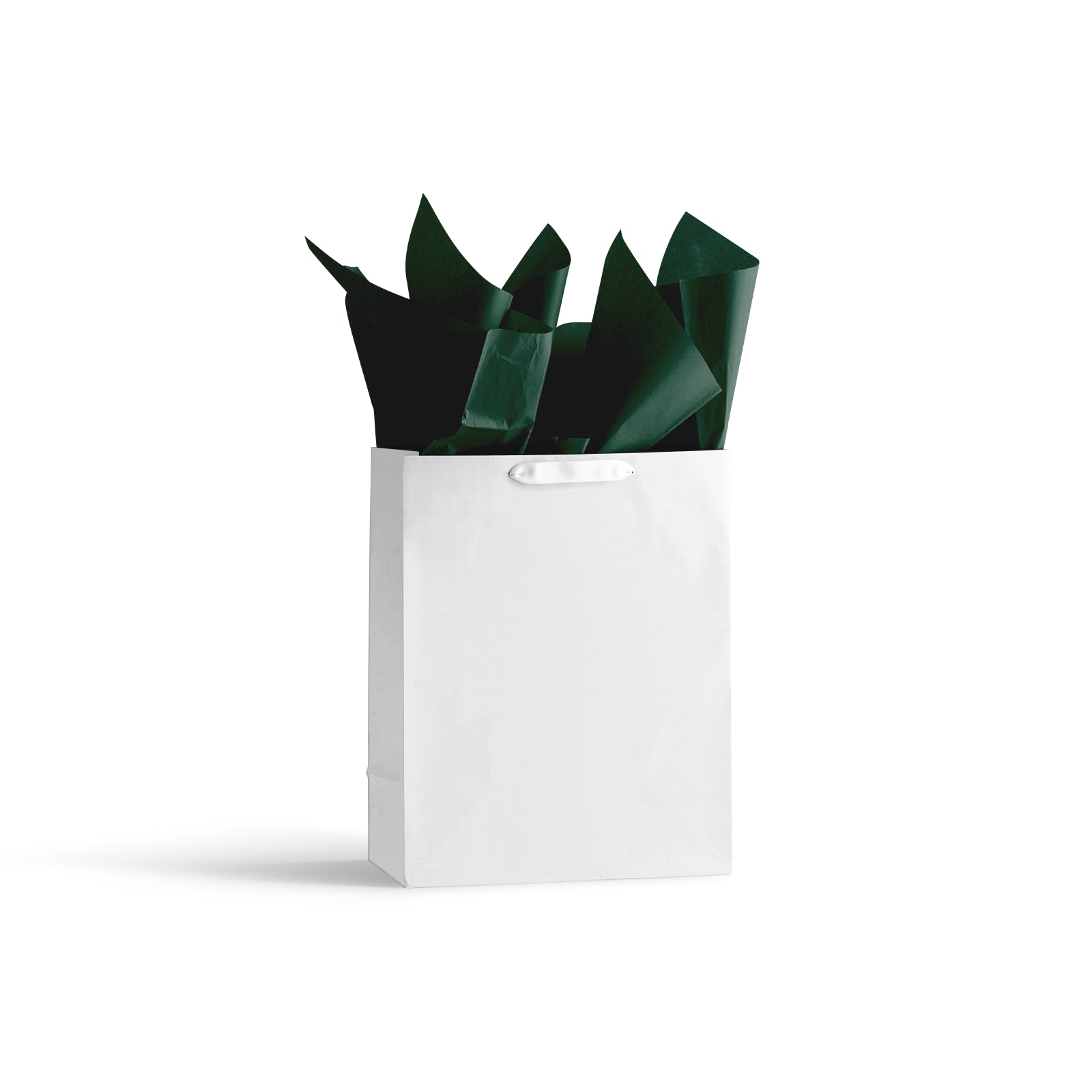 Dark Green Tissue Paper