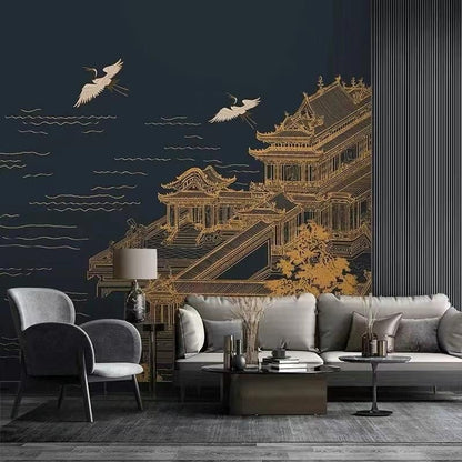 Custom Wall Murals