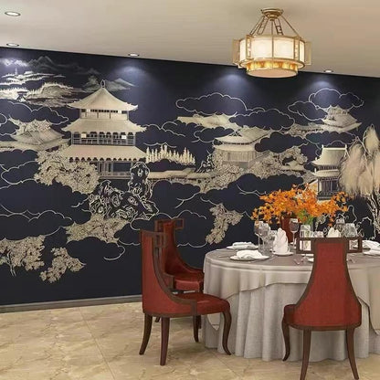 Custom Wall Murals
