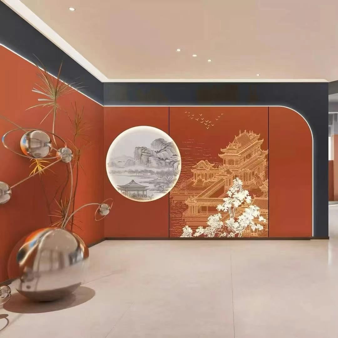 Custom Wall Murals