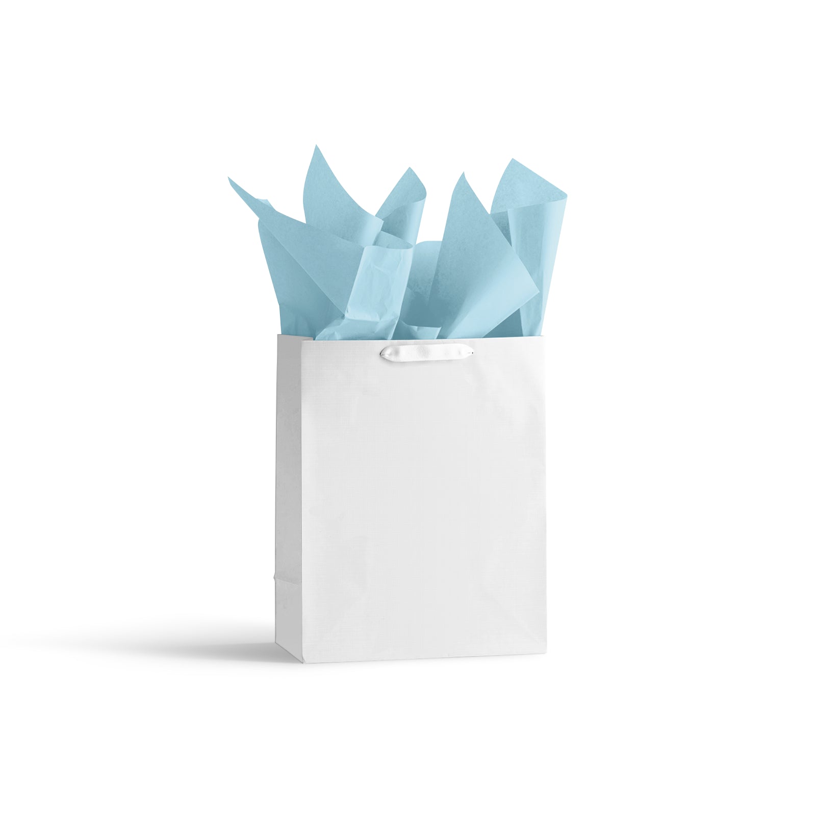 Light Blue Tissue Paper