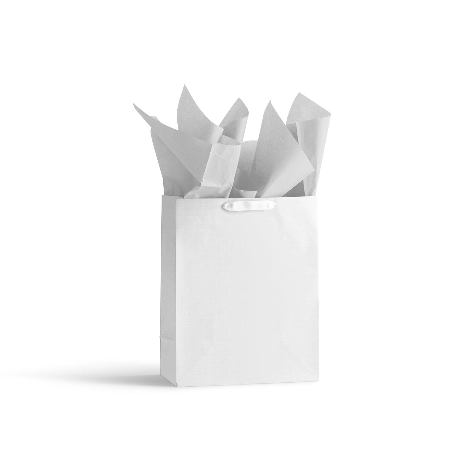 Light Gray Tissue Paper