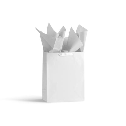 Light Gray Tissue Paper
