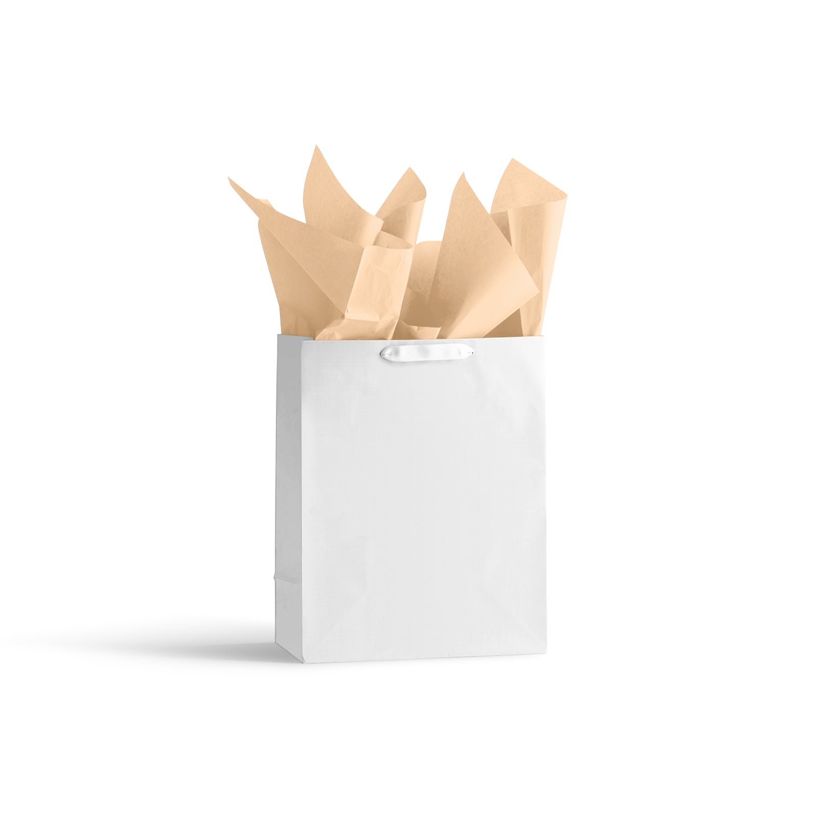 Light Orange Tissue Paper