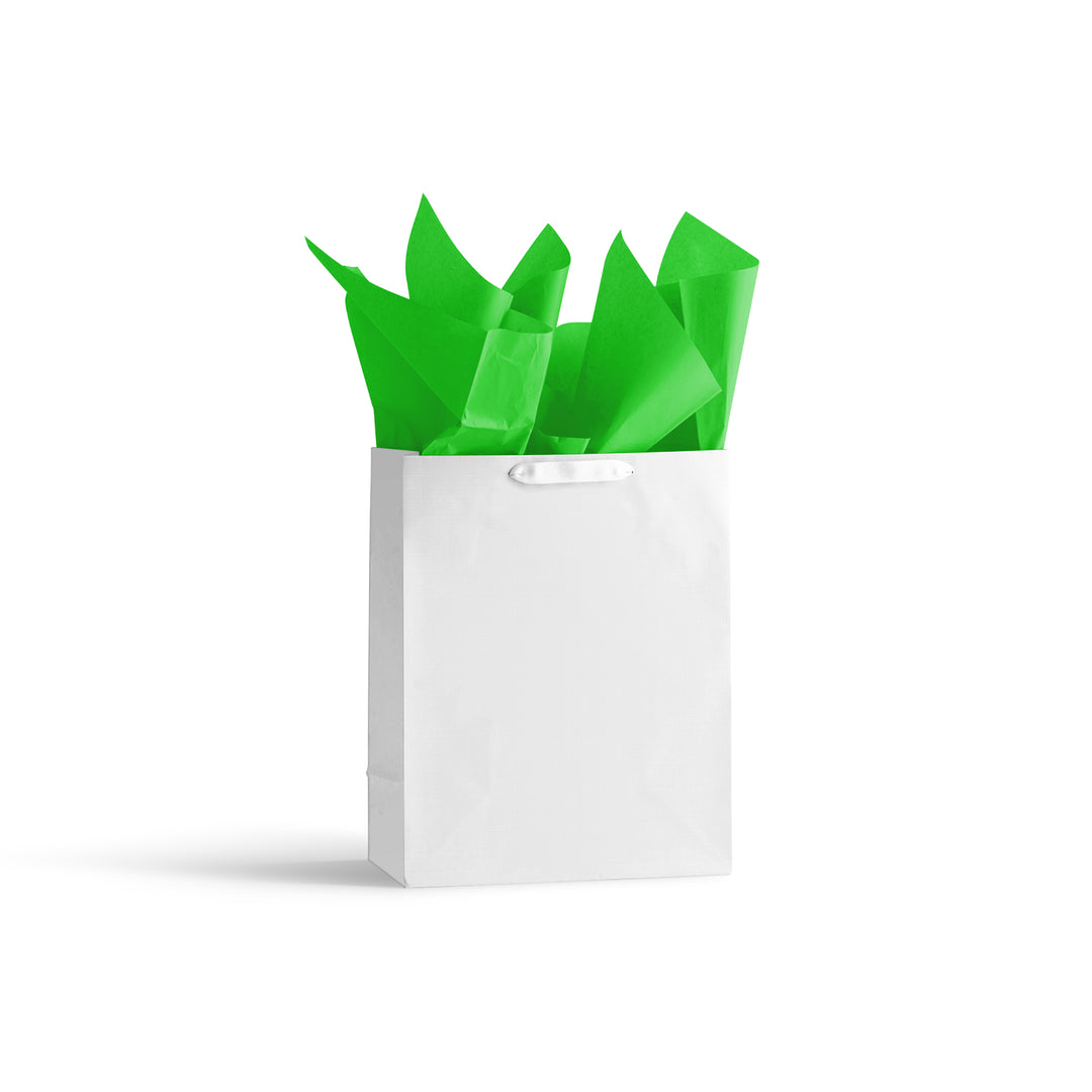 Lime Green Tissue Paper