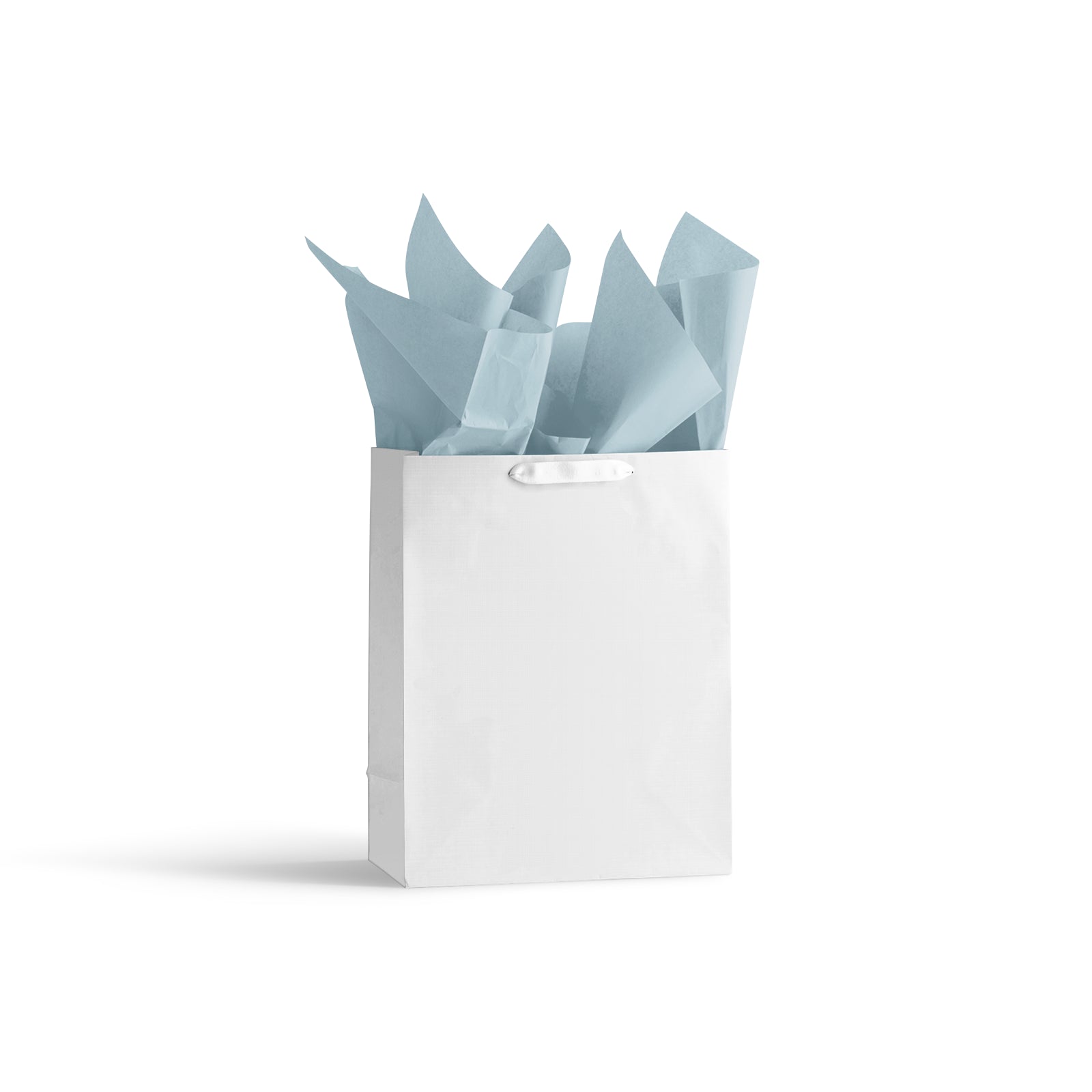 Pastel Blue Tissue Paper