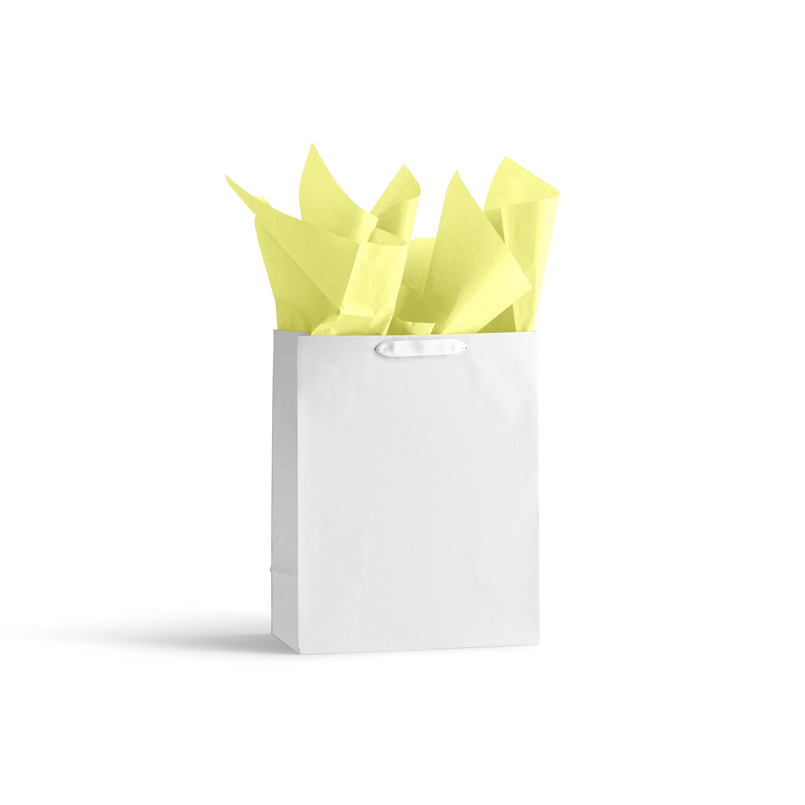 Pastel Yellow Tissue Paper Bulk 30"x50"