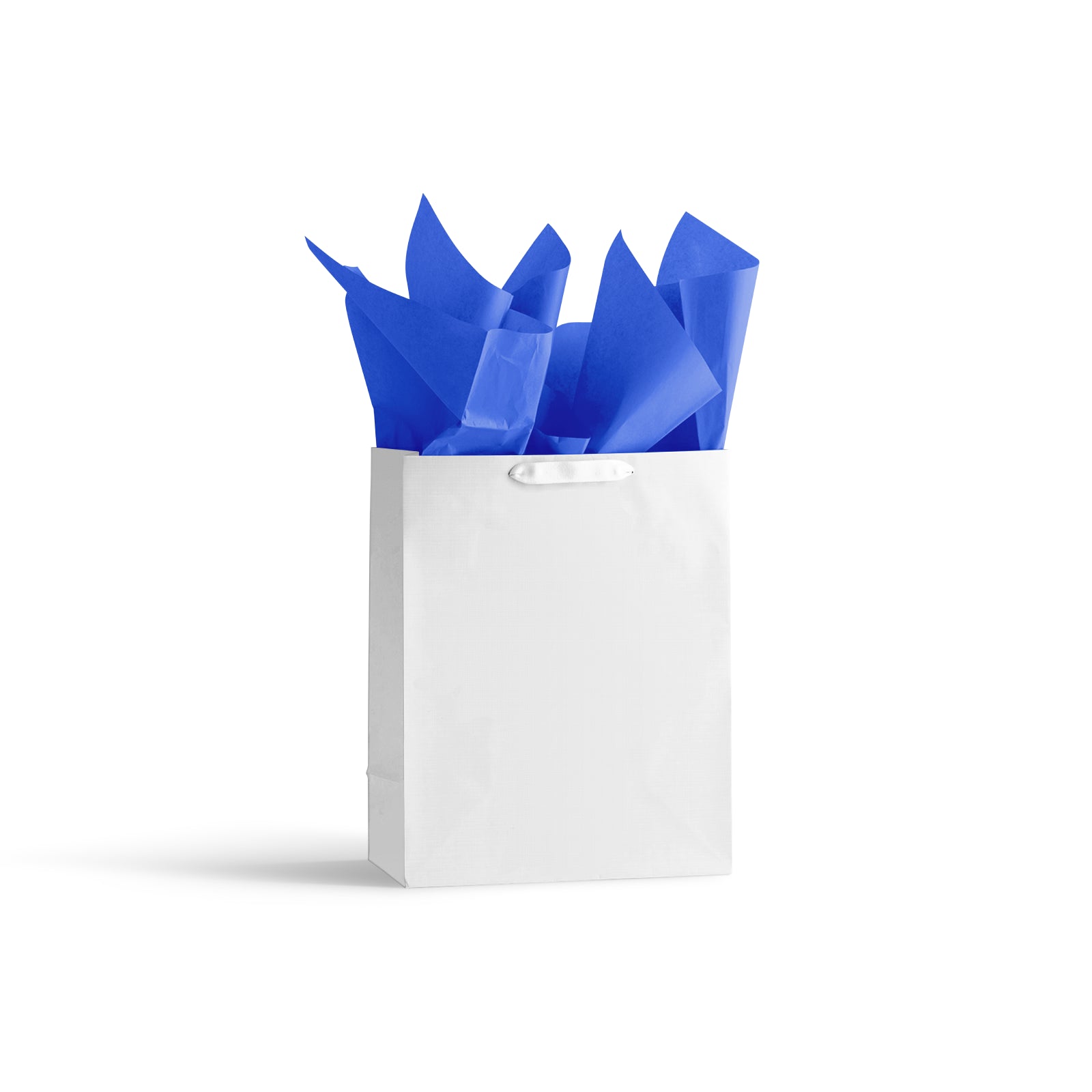 Royal Blue Tissue Paper