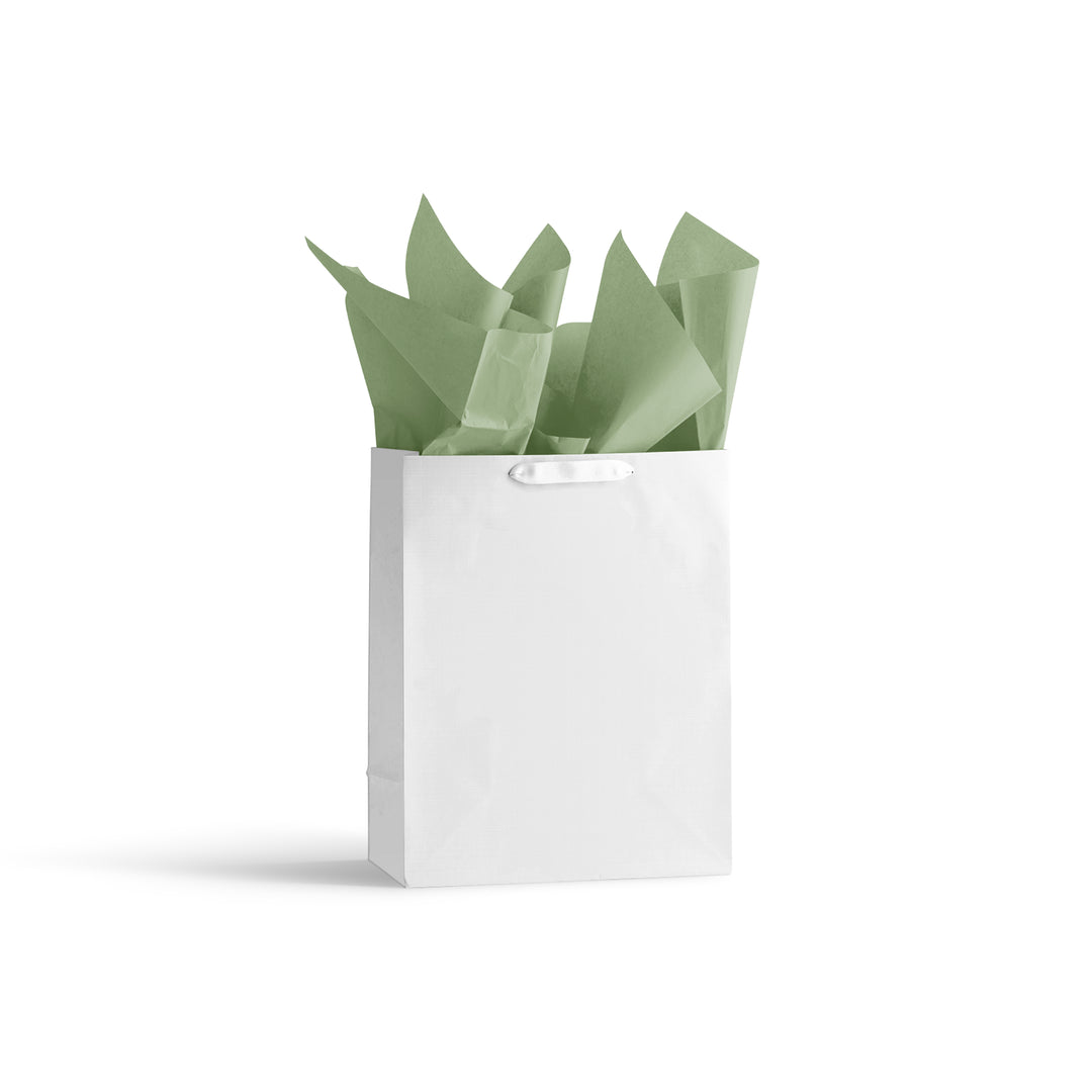 Sage Green Tissue Paper