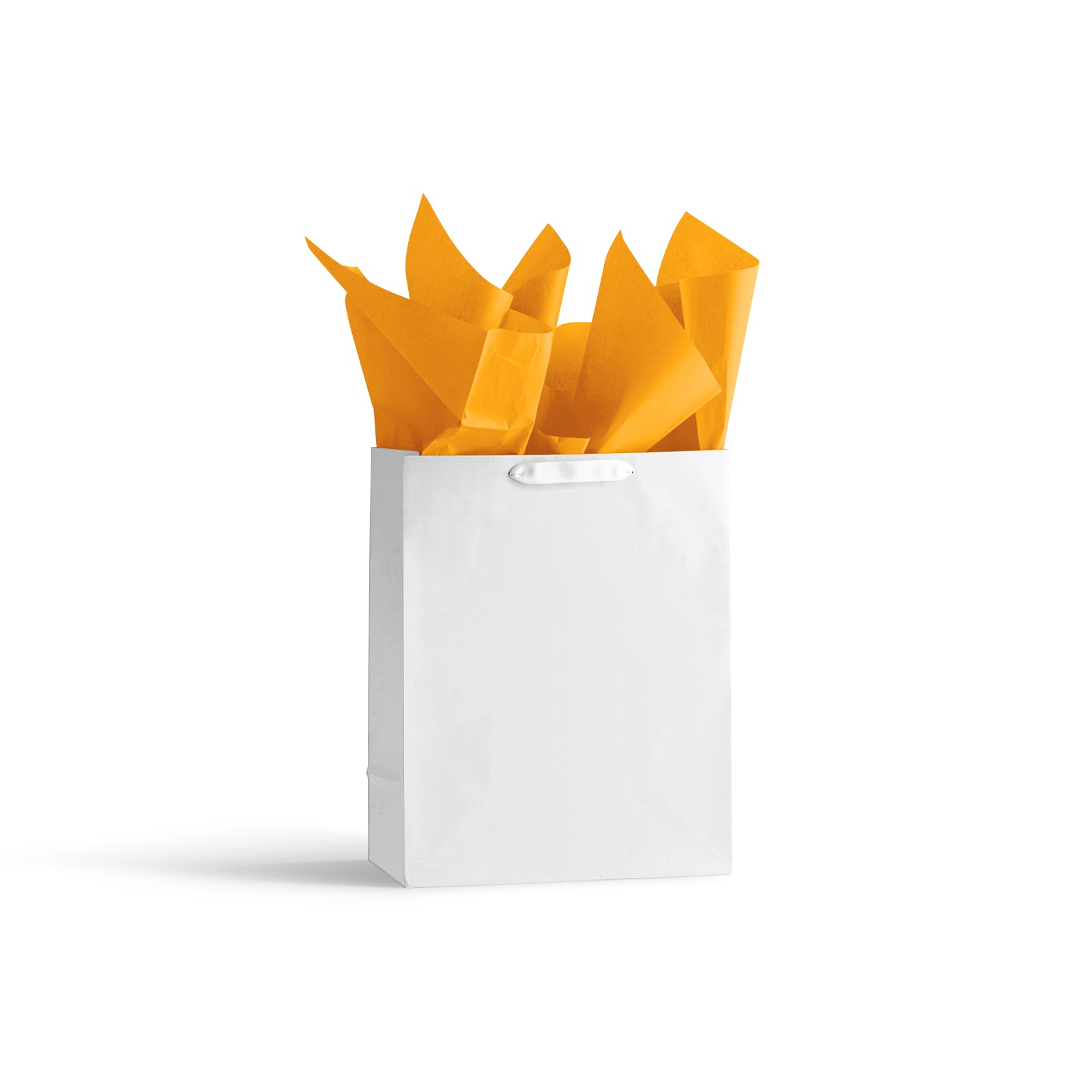 Standard Orange Tissue Paper