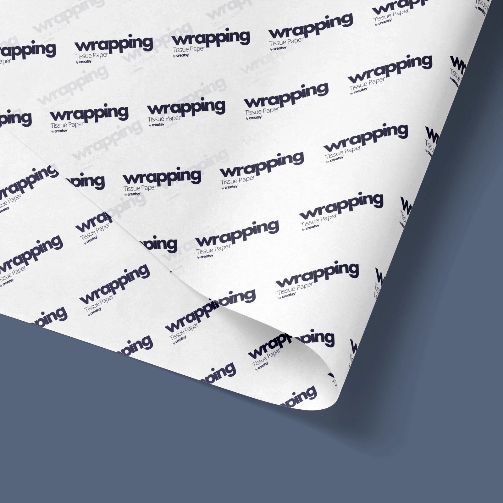 15Lb / 22 Gsm Tissue Paper